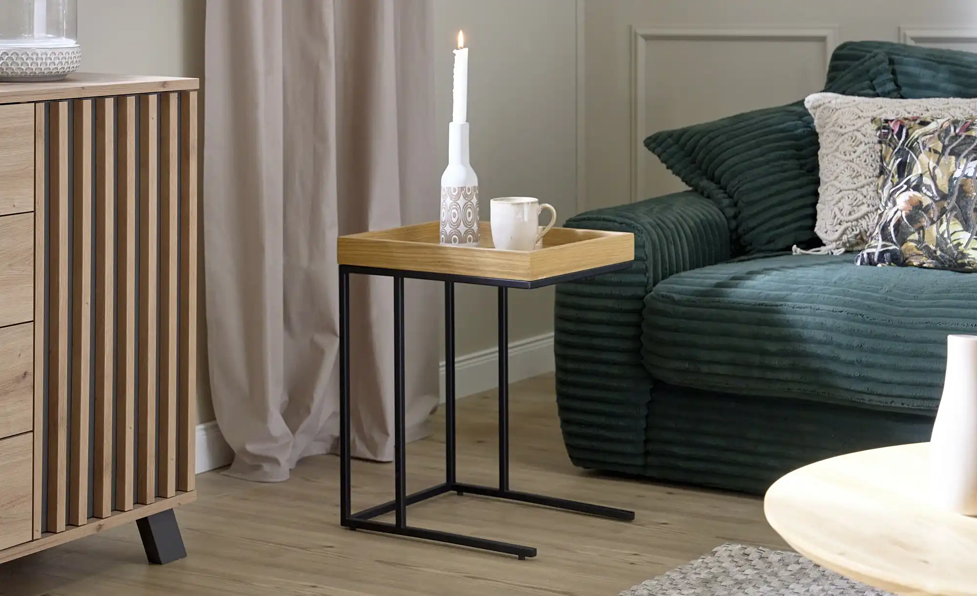 Jette Home Beistelltisch  Tray