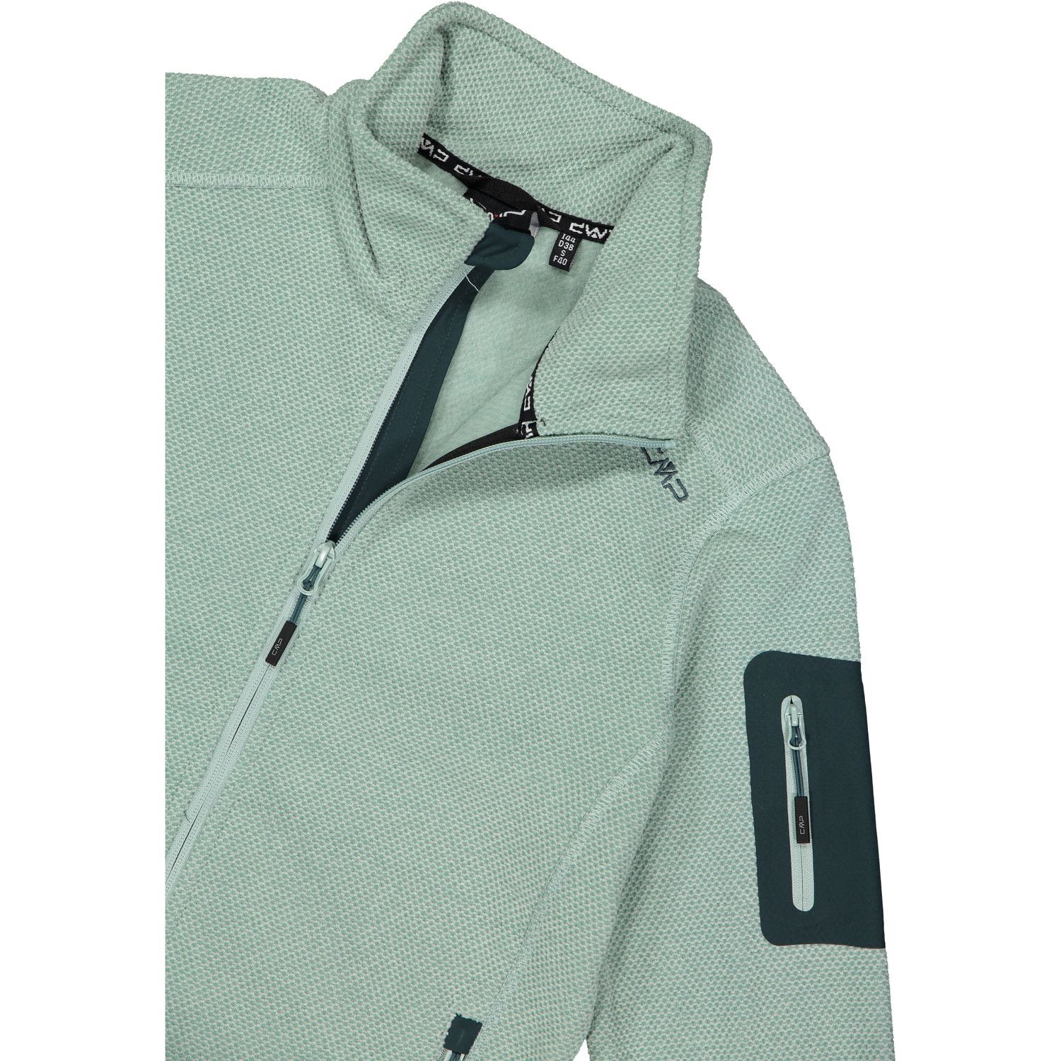 CMPW Knitted Fleece Jkt 3H14746