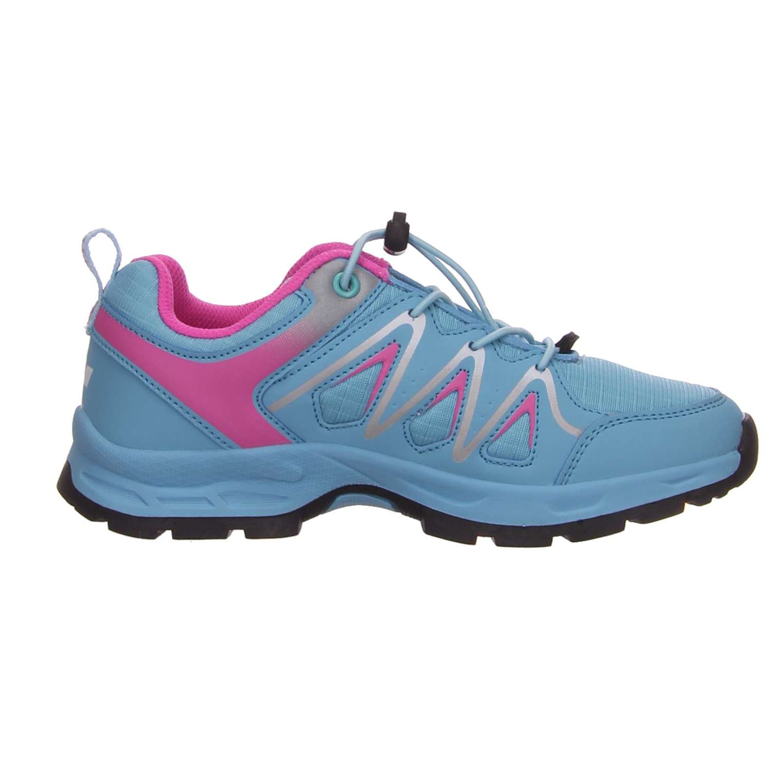 Lico Mädchen Sneaker türkis blau