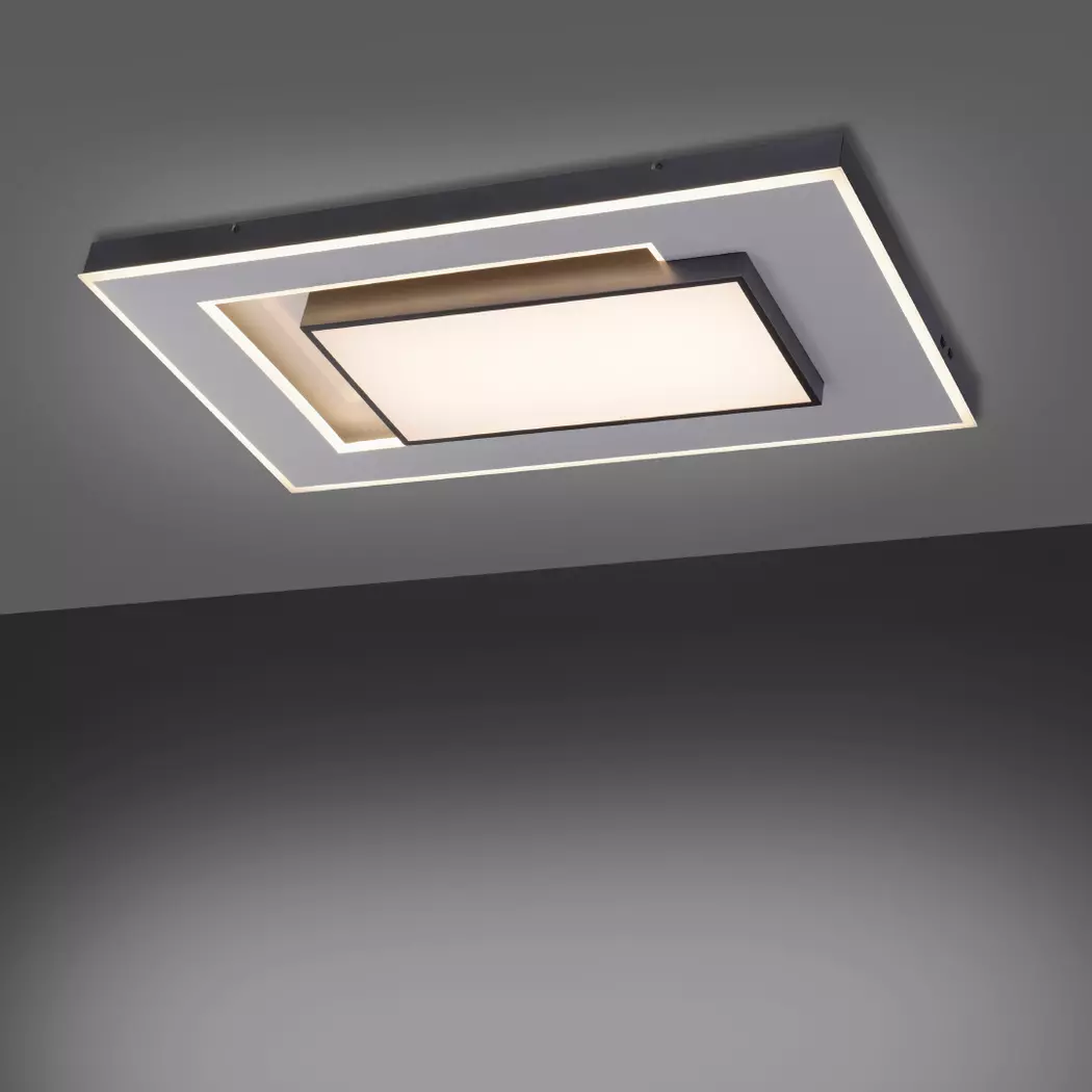 LED-Deckenleuchte Q-Alta
