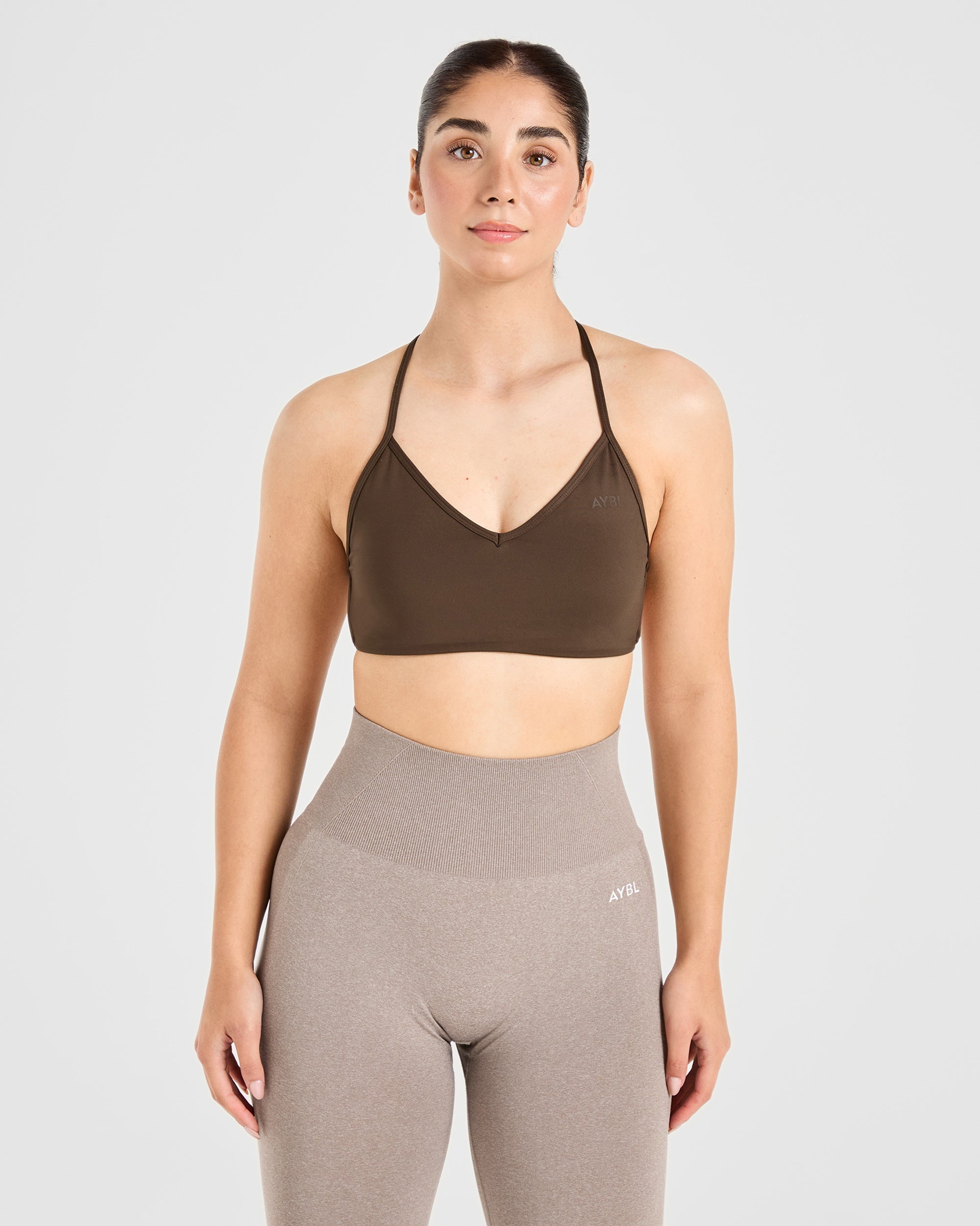 Essential Crossback Sports Bra