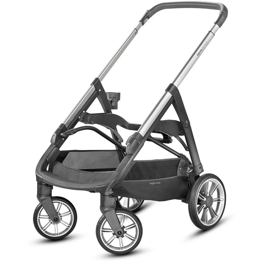 Inglesina Kombikinderwagen Aptica Darwin Portland Blue Gestell Grafite