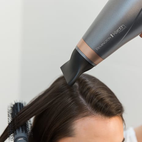 Remington Keratin Protect hårtørrer
