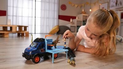 Dickie Toys Dino Labb Lekesett