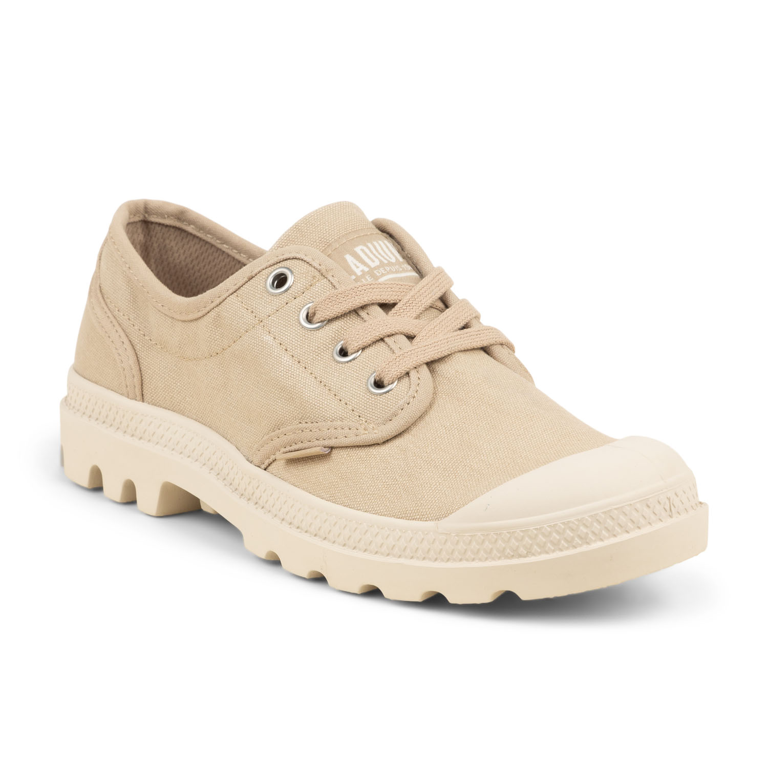 Baskets femme PALLADIUM PAMPA OXFORD