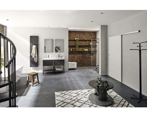 GROHE Sensia Arena douche-wc compleet systeem, wit, wandmodel, 39354SH1