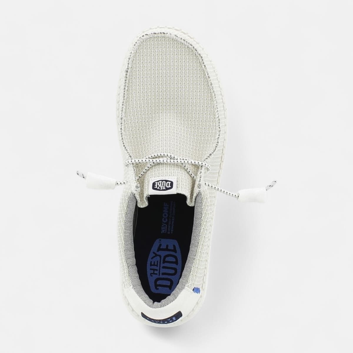 Baskets en toile Homme gris