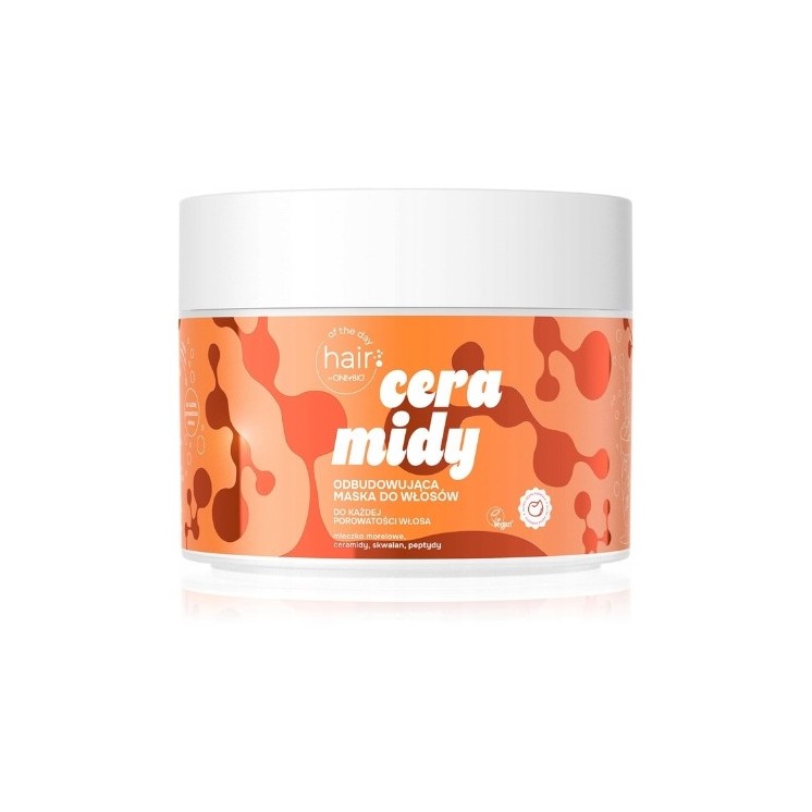 OnlyBio Hair of the day Ceramides Regenerierende Haarmaske 280 ml