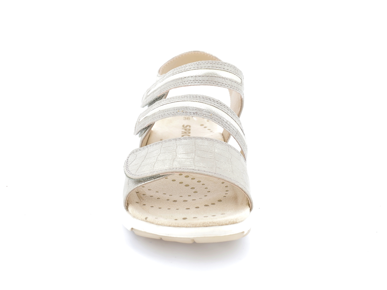 Sprox-530671 Synthétique Beige Metal