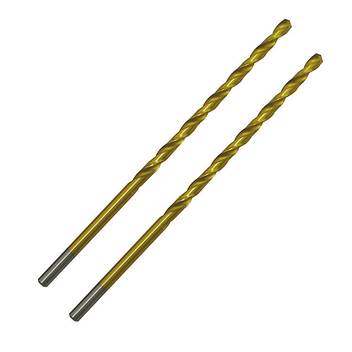Foret métal 3x100 mm ERBAUER (lot de 2)