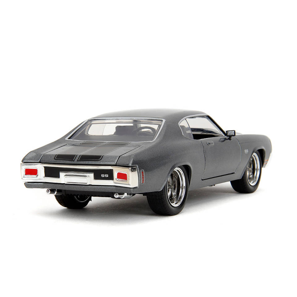 Fast & Furious 1970 Chevrolet - 1:24