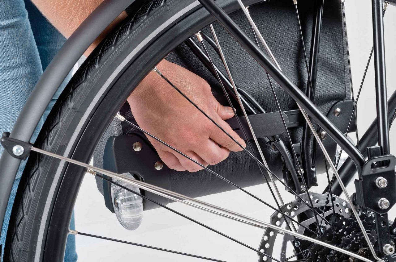 B&W B3 Bag - Fahrradtasche kaufen | Bike-Discount