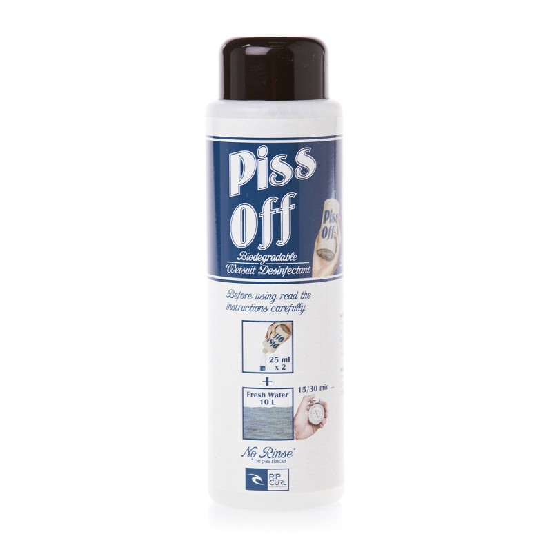 Shampoing Combinaison Néoprène Piss Off Rip-Curl - The Corner Shop