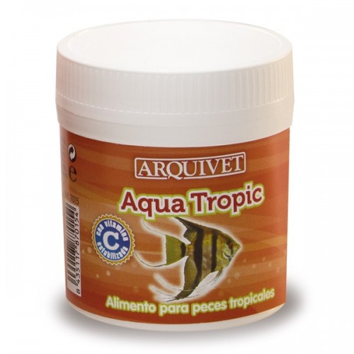 Aqua Tropic para peixes