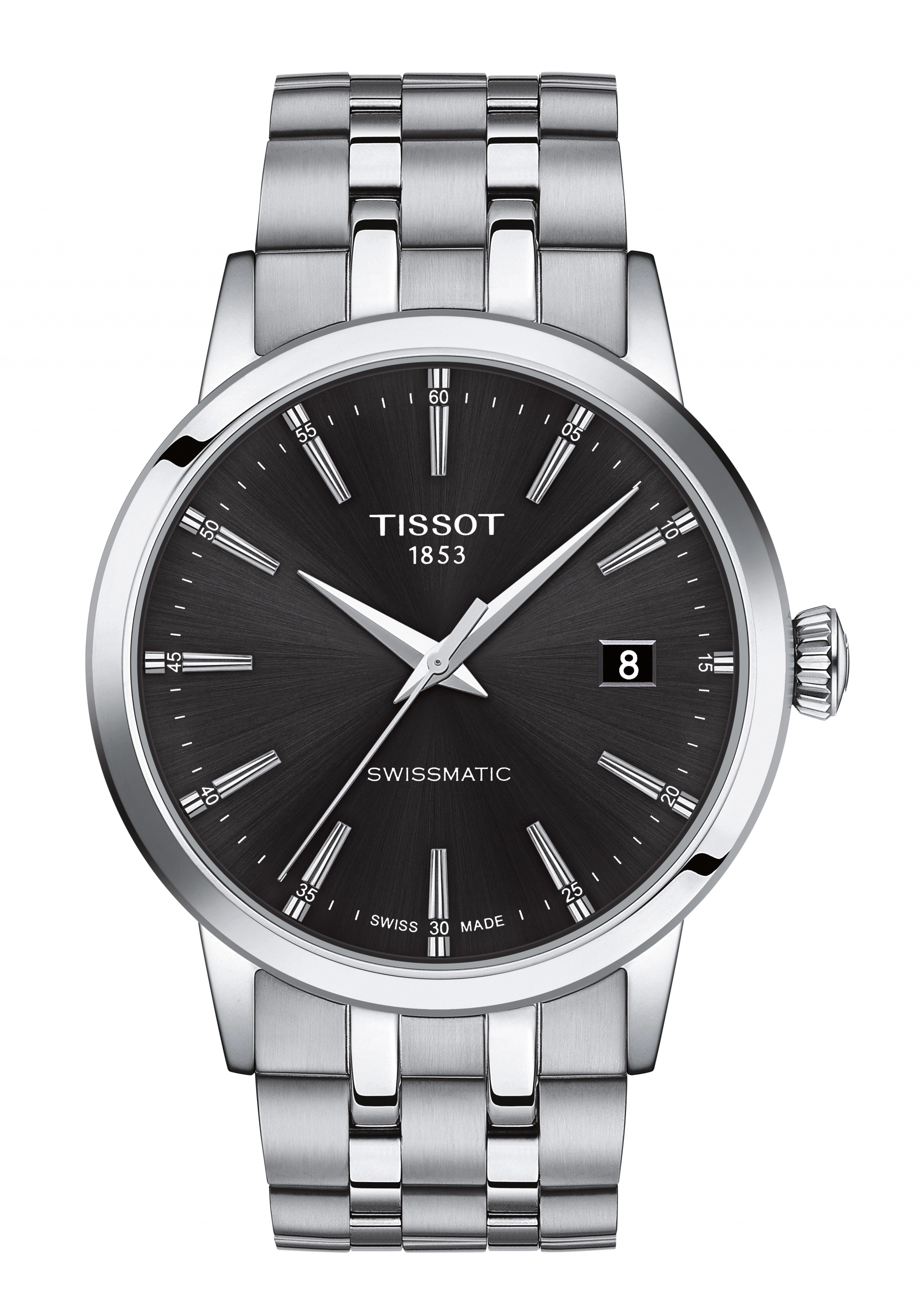 Tissot Classic Dream Herrenuhr Automatik T129.407.11.051.00