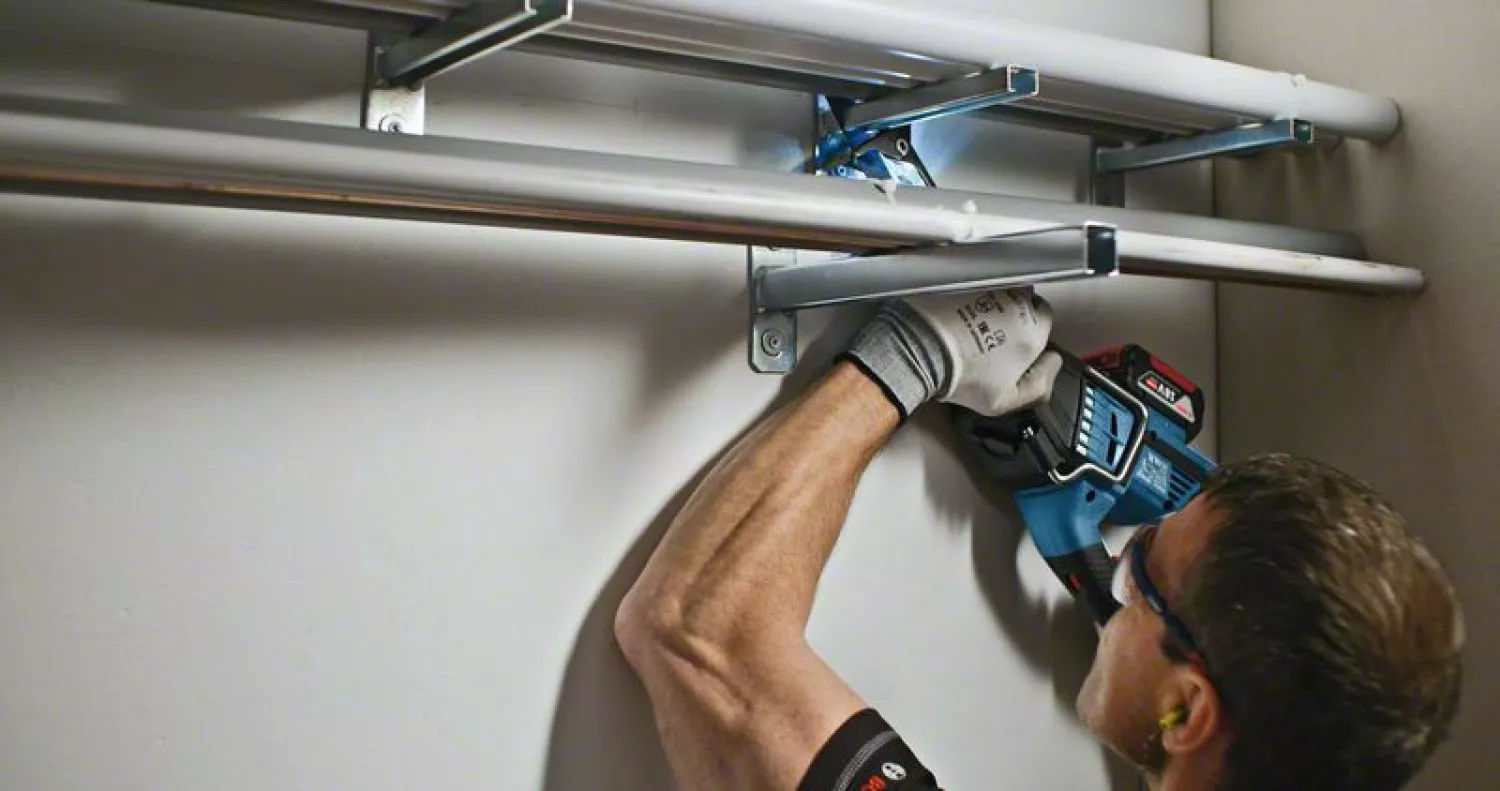 Bosch GSA 18 V-32 18V Li-Ion accu reciprozaag body - variabel