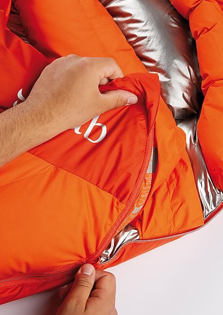 RAB - SAC DE COUCHAGE ANDES INFINIUM 800