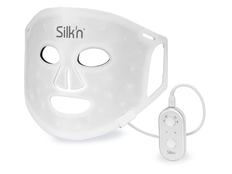 Silk'n Antiaging-Gerät LED Face Mask 100 LED-Lichttherapie