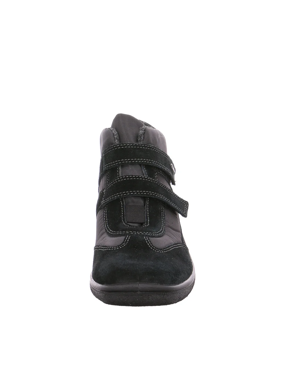 Stiefelette München schwarz