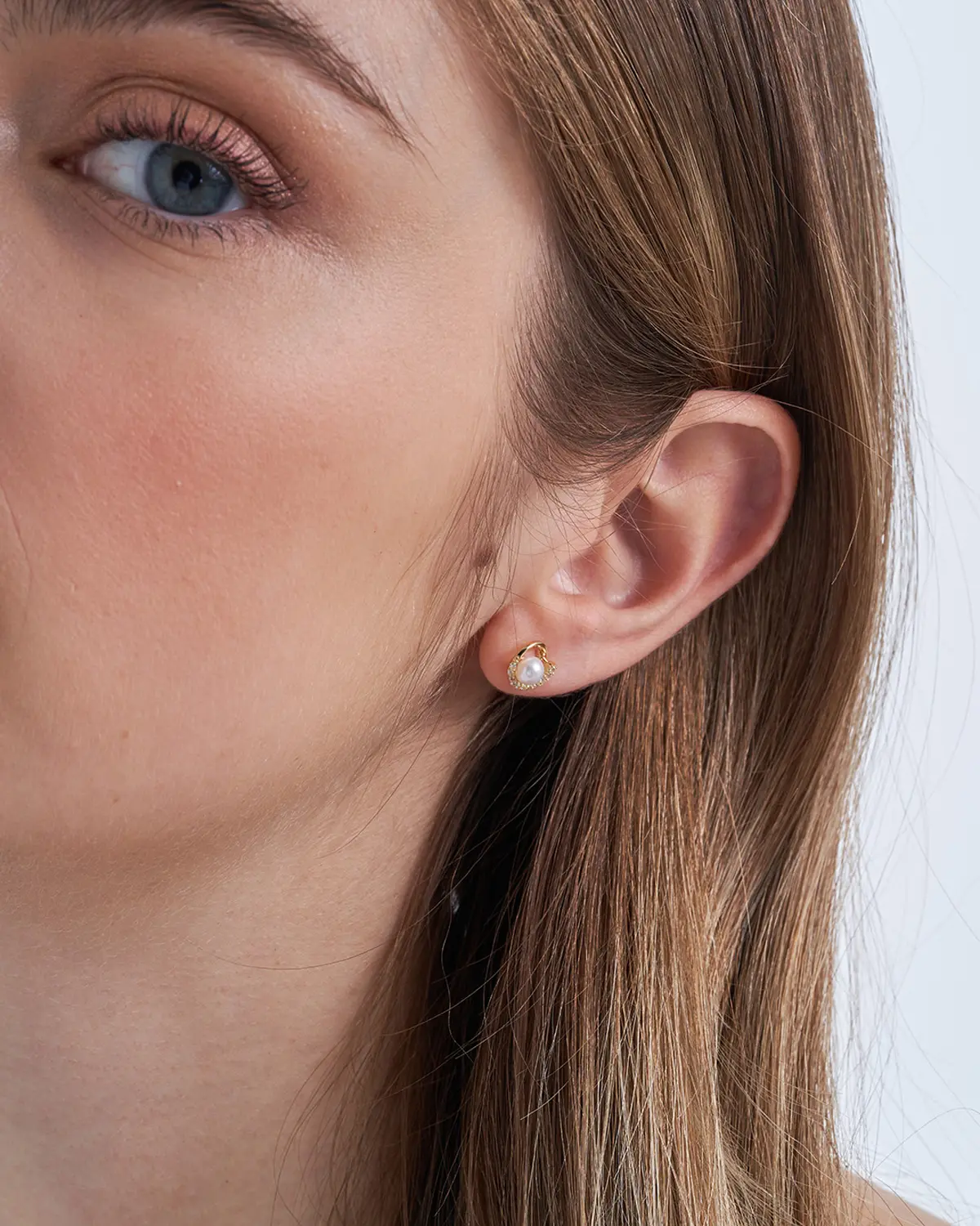 Ohrstecker - Flattering Pearls