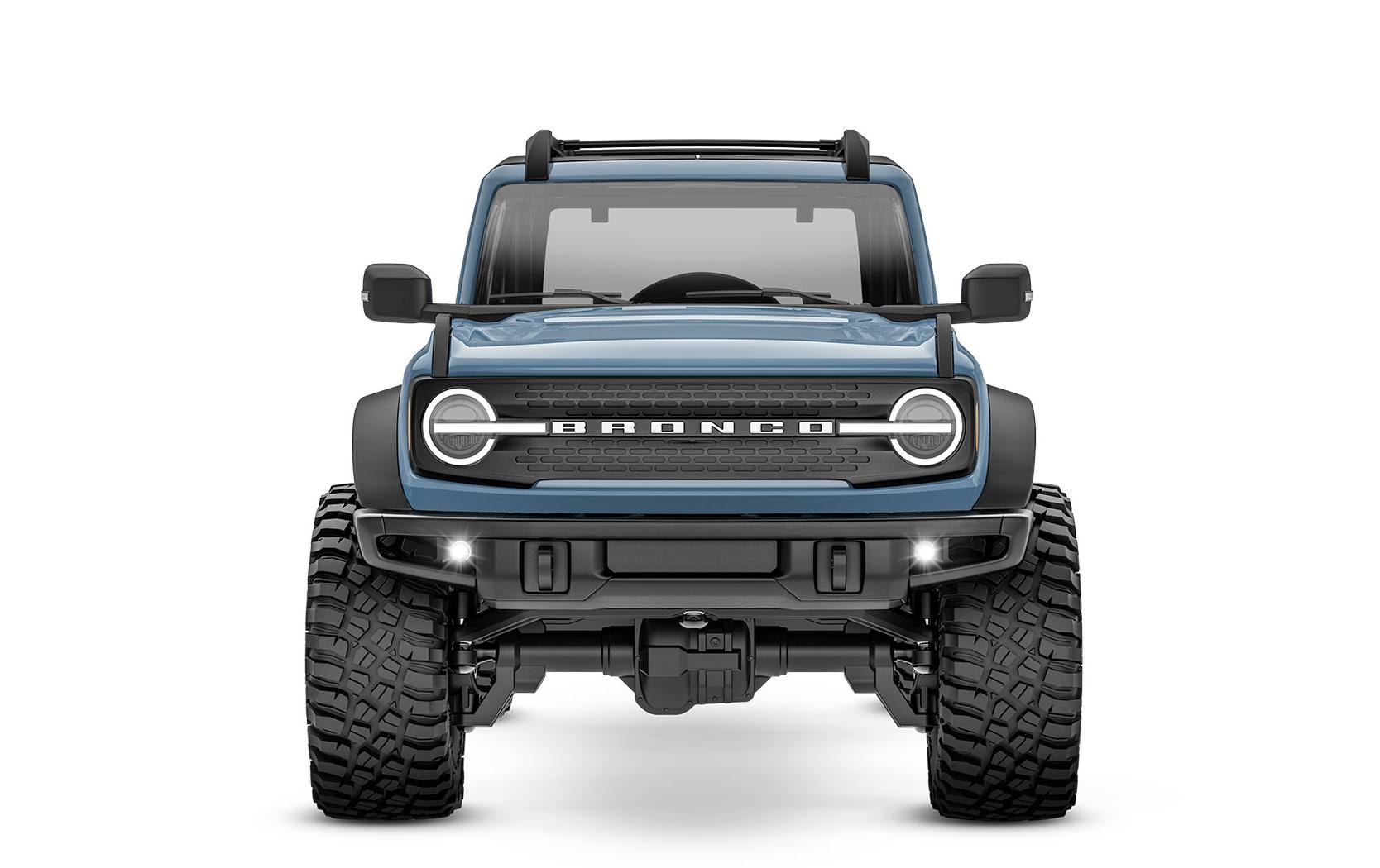 Scale Crawler TRX-4M Ford Bronco 21 «Area 51», RTR, 1:18<br>TRX-4 Performance im Mini-Format