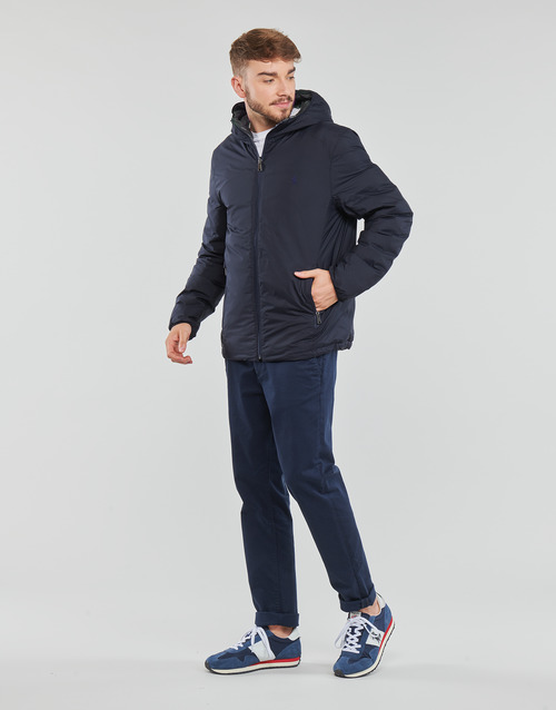 Polo Ralph Lauren - O224SC33-REV MAV JKT-INSULATED-BOMBER Marino / Rev / Gris / Colección / Navy / Gris