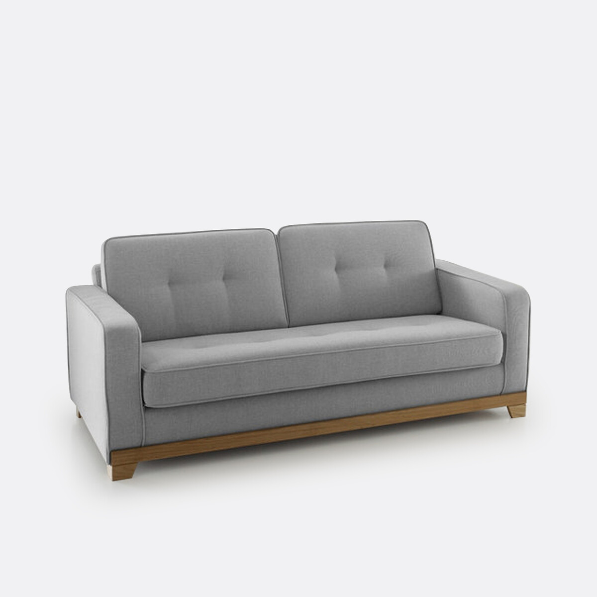 SO'HOME<br>Sofá de poliéster, Bultex, 2 ou 3 lugares, Ajis
