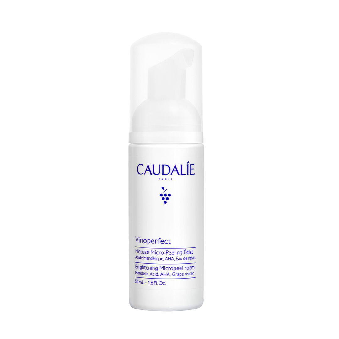 CAUDALIE  Vinoperfect Espuma Micro-Peeling 100 mL - 50ml