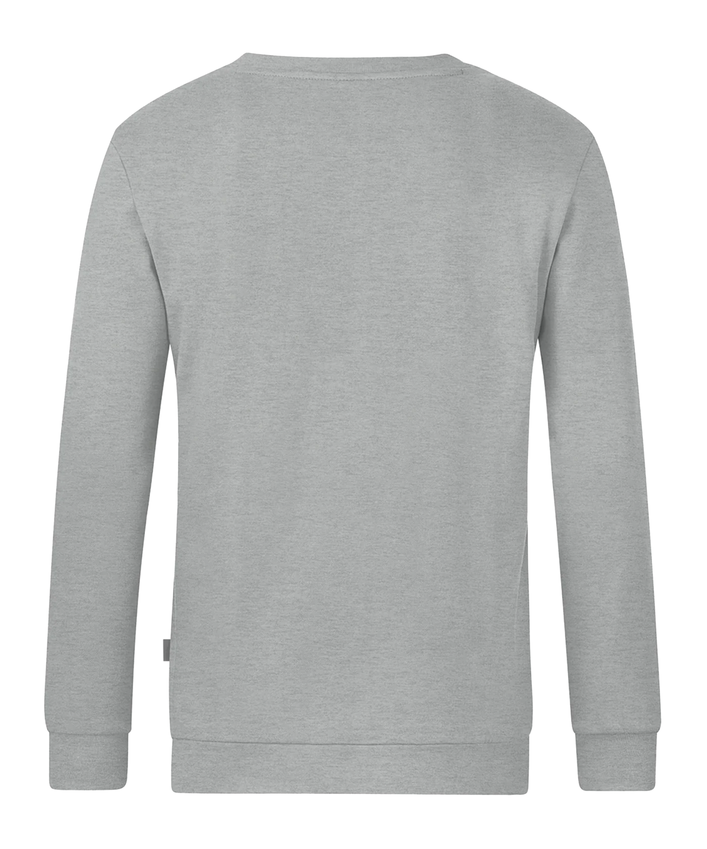JAKO Organic Sweatshirt Grau F520