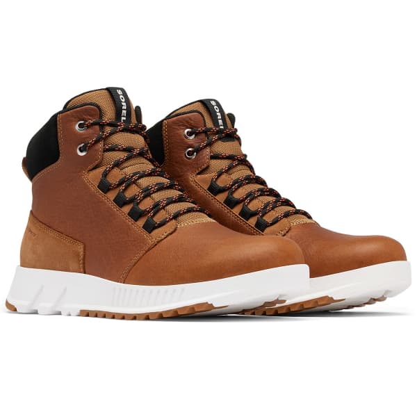 Après ski SOREL MAC HILL LITE MID ELK/BLACK