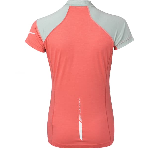 T-shirt randonnée TERNUA MOVE W PINK SUGAR