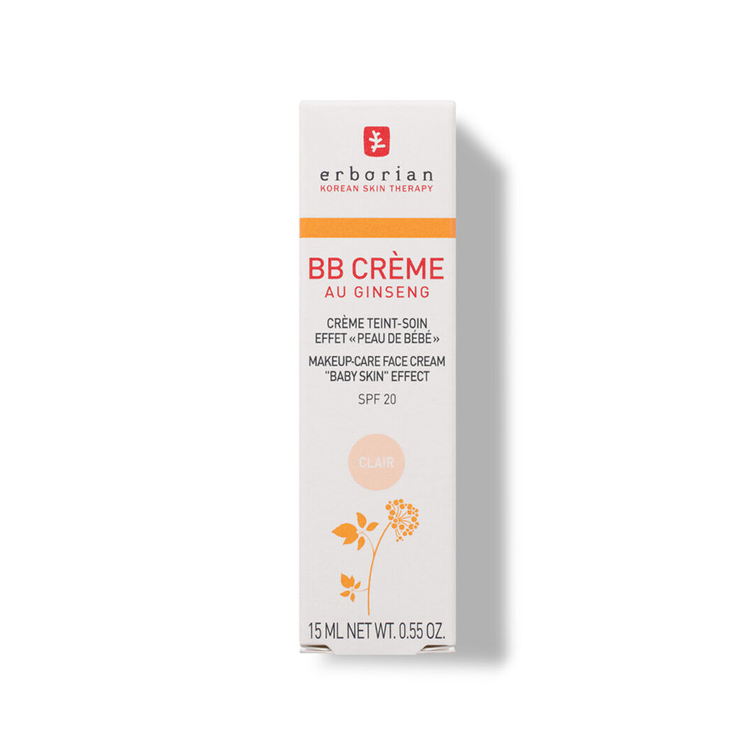 ERBORIAN Finish BB CREME Clair