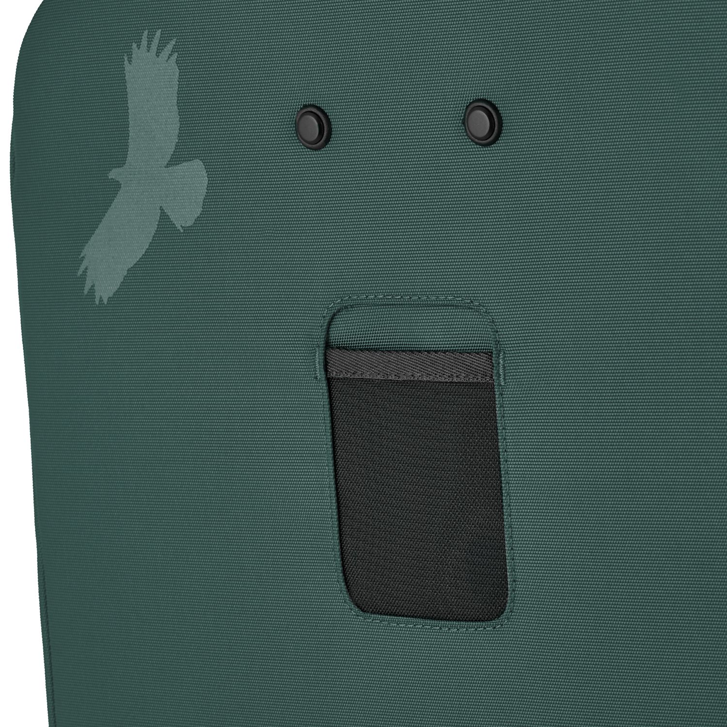 Eagle Creek Tarmac XE 4-Wheel 95L artic seagreen