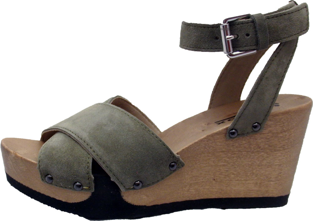 Softclox ABBIE Kaschmir khaki (hazelnut)
