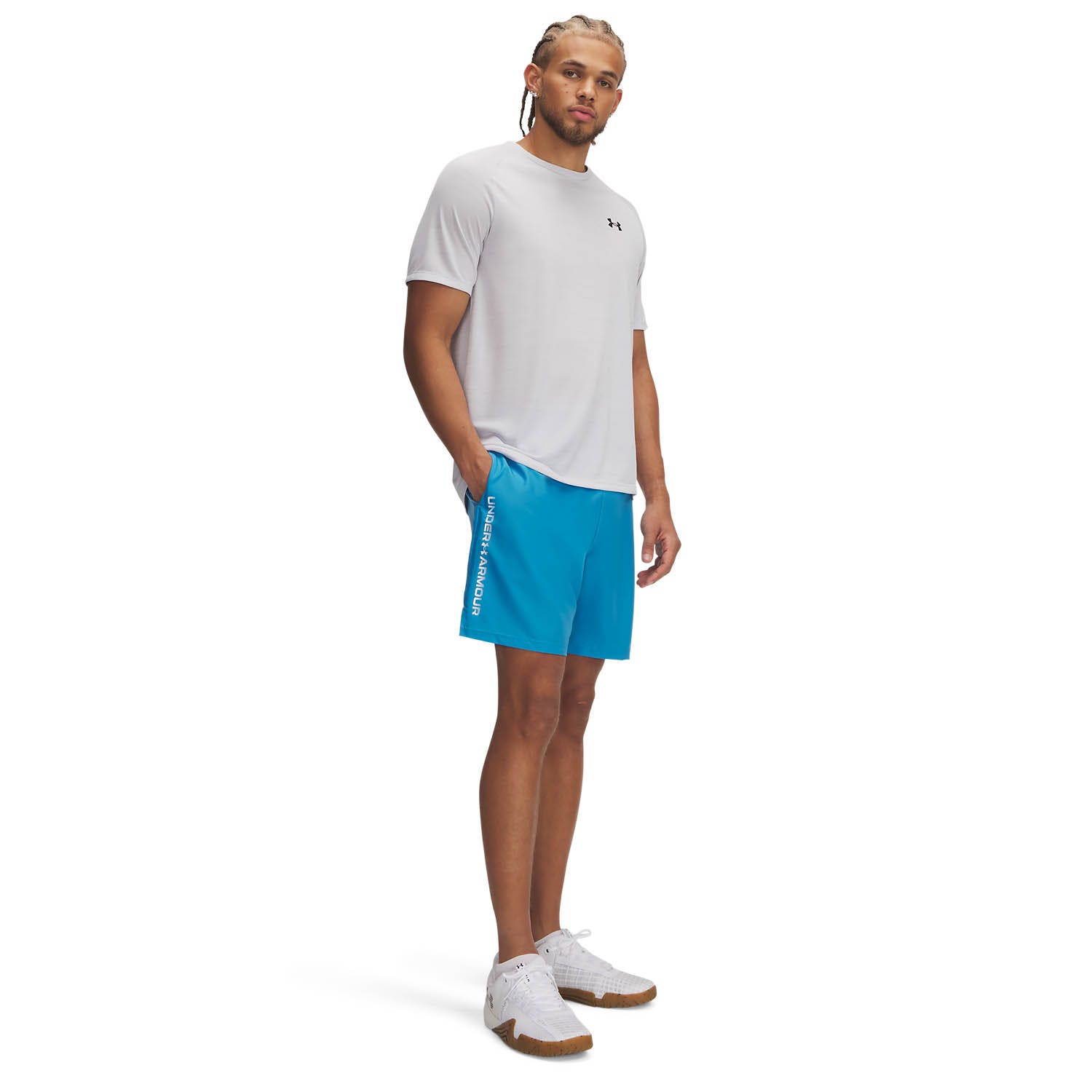 Under Armour  Woven Wordmark Short