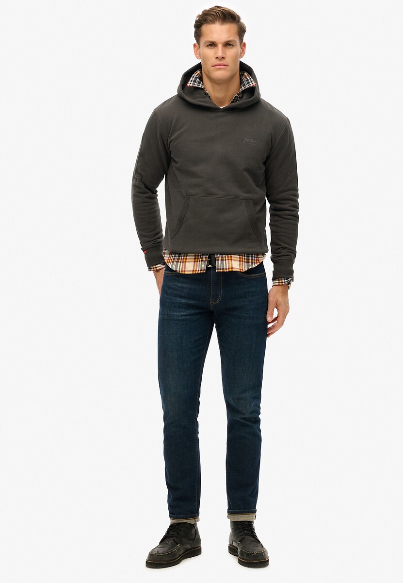 SUPERDRY<br>Moletom com Capuz