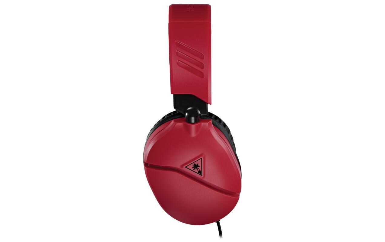 Headset Ear Force Recon 70N RotKabelgebundenes Stereo-Gaming-Headset für Nintendo Switch