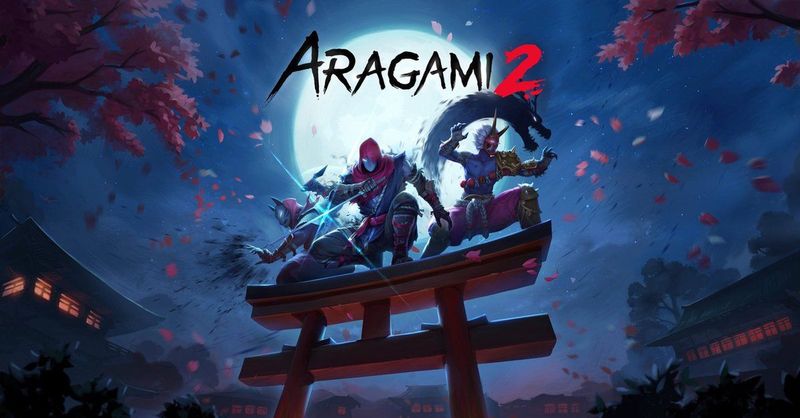 Aragami 2 - PC Game - Stealth - Actie - Single-player en Co-op