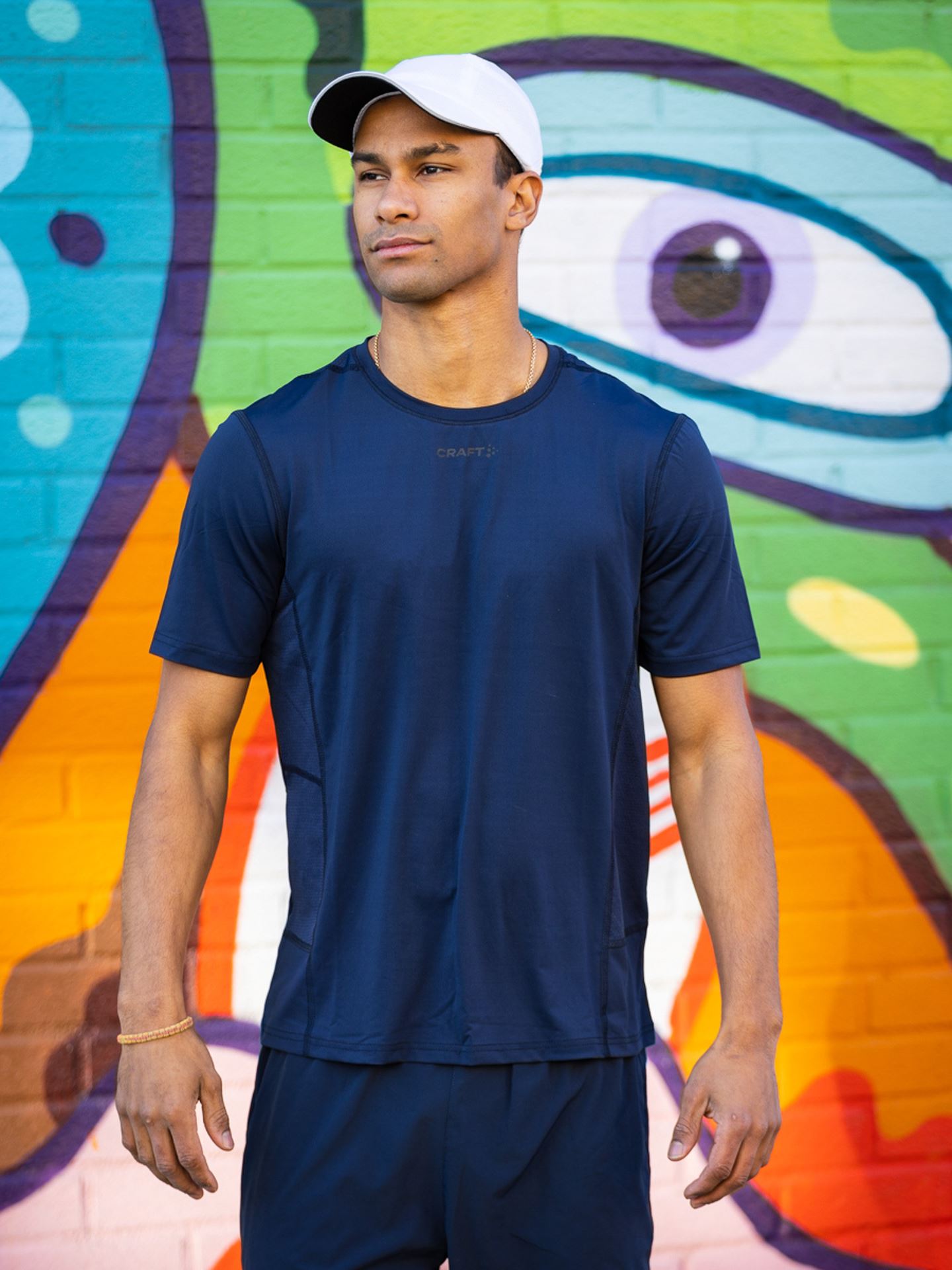Advance Essence Short Sleeve Tee