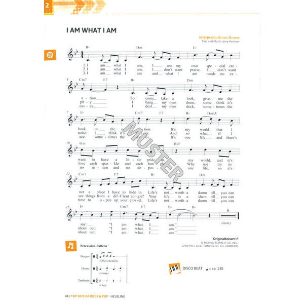 Helbling Verlag Top Hits of Rock & Pop,