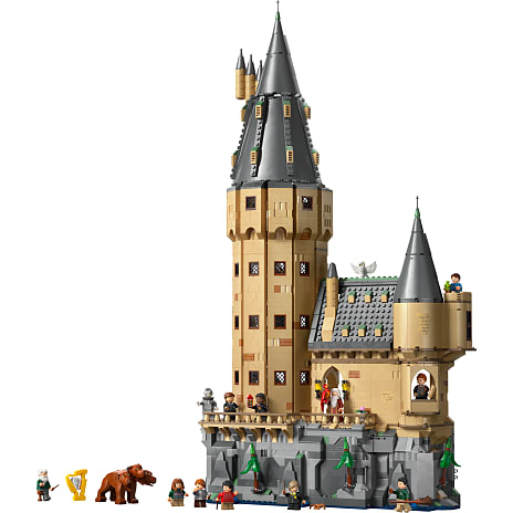 LEGO Harry Potter Hogwarts-slottet: Hovedtårnet 76454