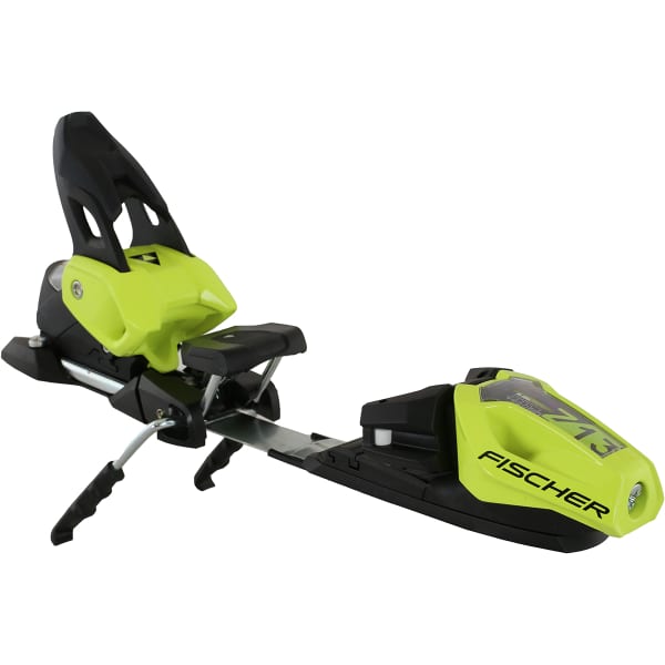 Pack ski FISCHER RC4 WC CT M-PLATE + RC4 Z13 FF