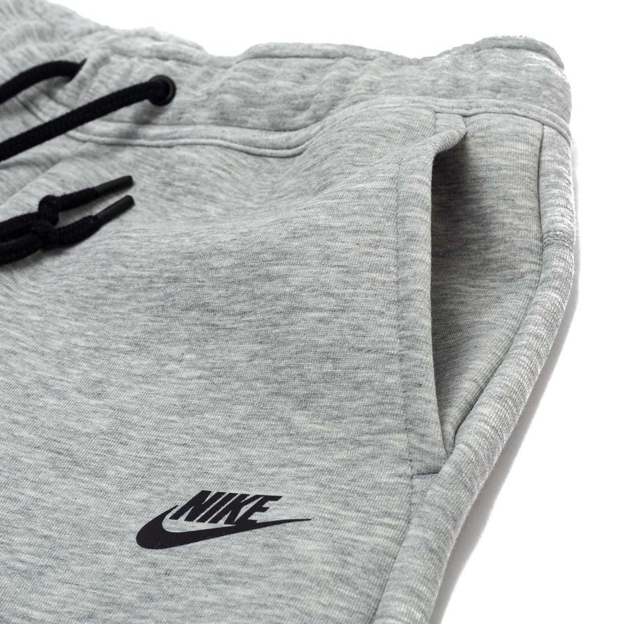 Nike Short NSW Tech Fleece 24 - Gris/Noir