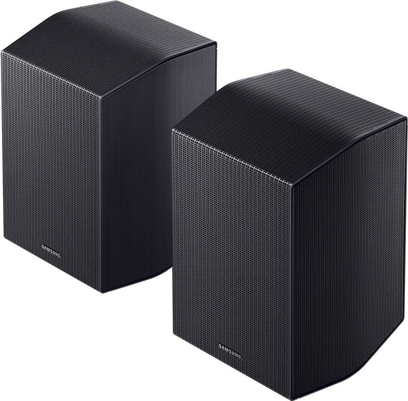 Samsung - HW-Q990F - Soundbar - Zwart - Dolby Atmos - Q-Symphony