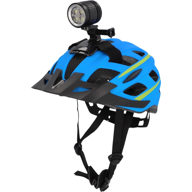 LED-Akku-Helmleuchte H1600