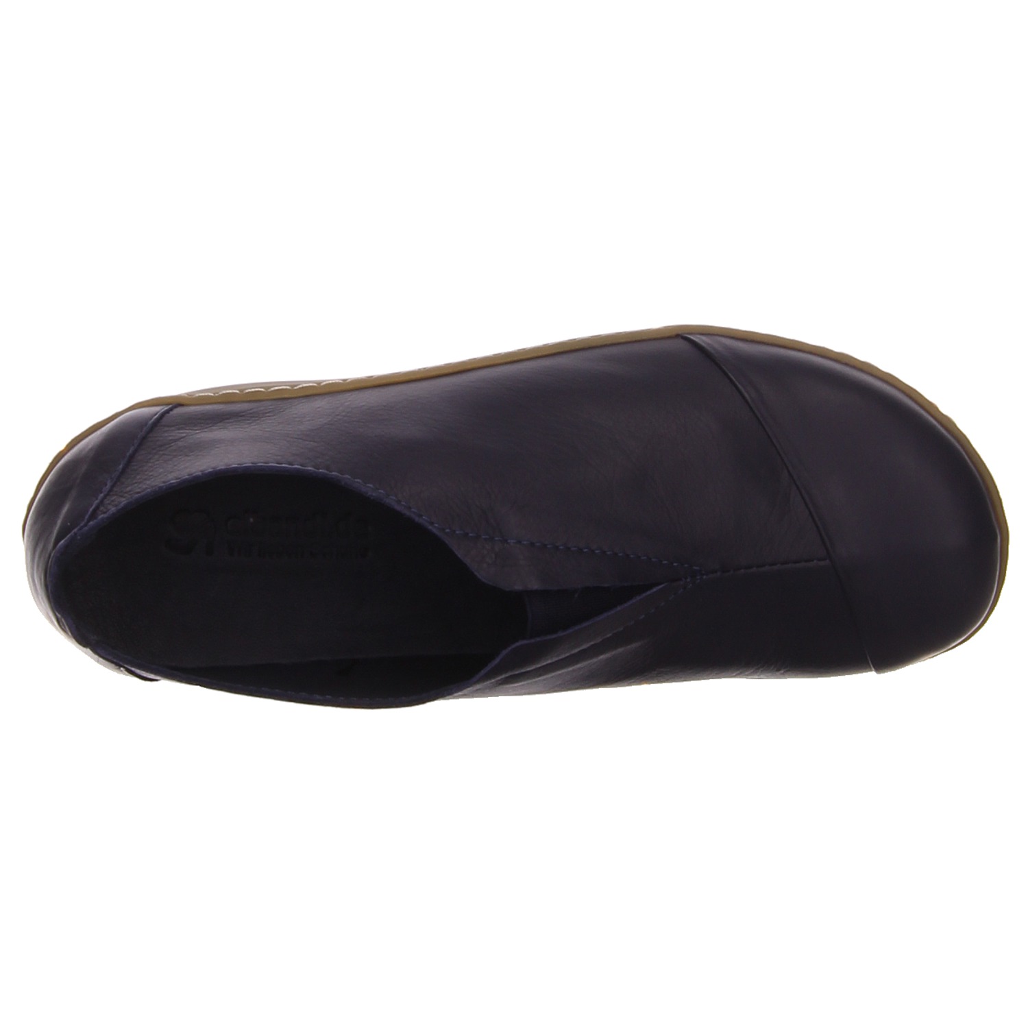 elbandi Slipper dunkelblau blau