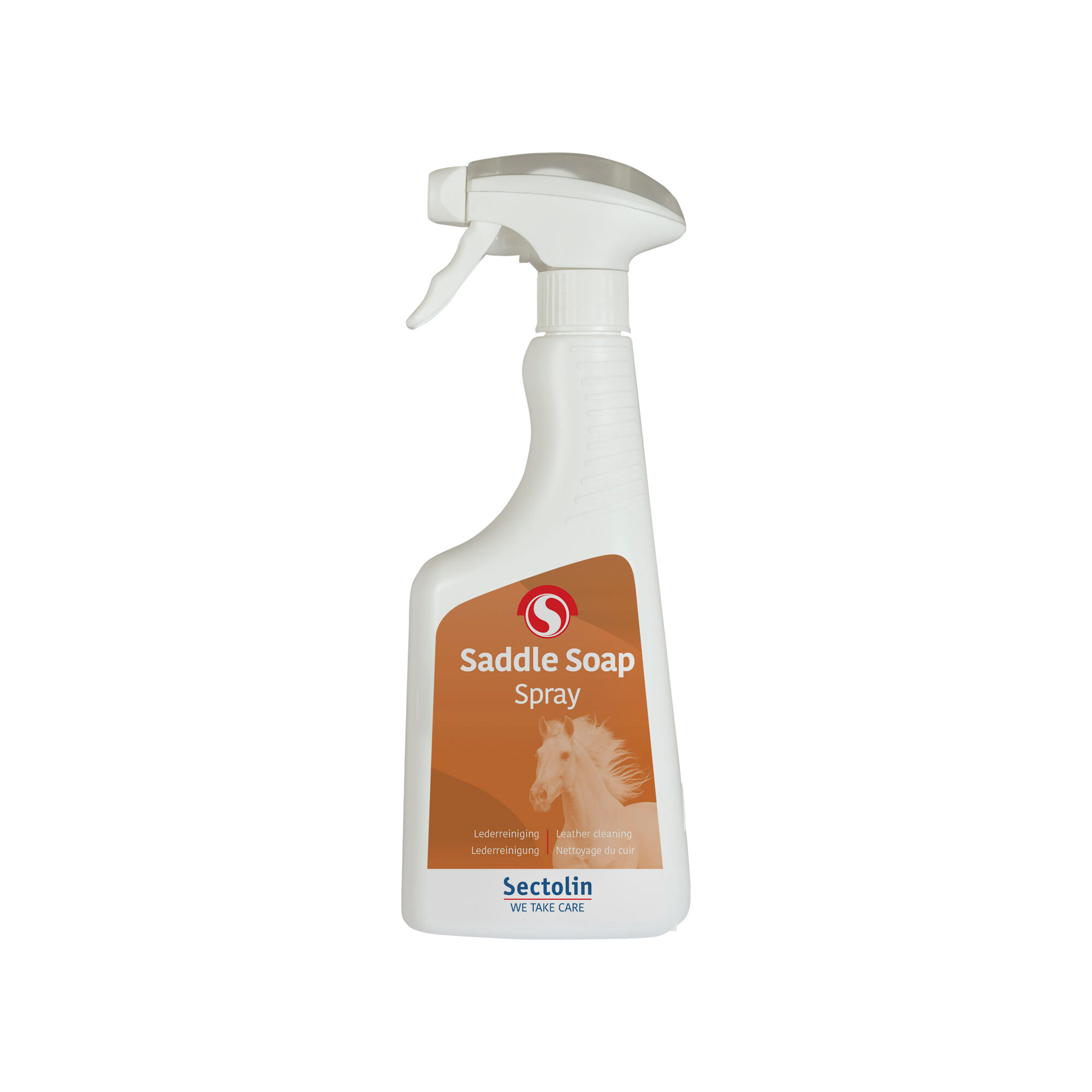 Sectolin Saddle Soap Spray