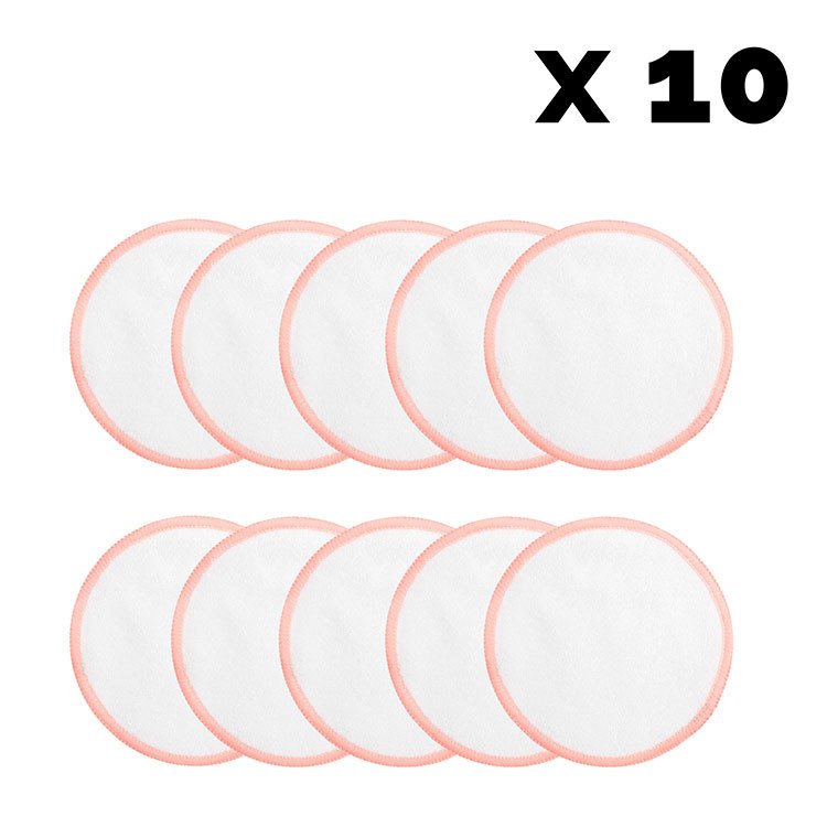 Shelas Vaskbare Pads 10stk