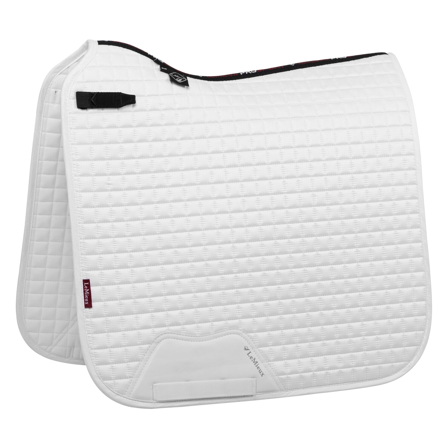 LeMieux Core Schabracke Luxury  - white