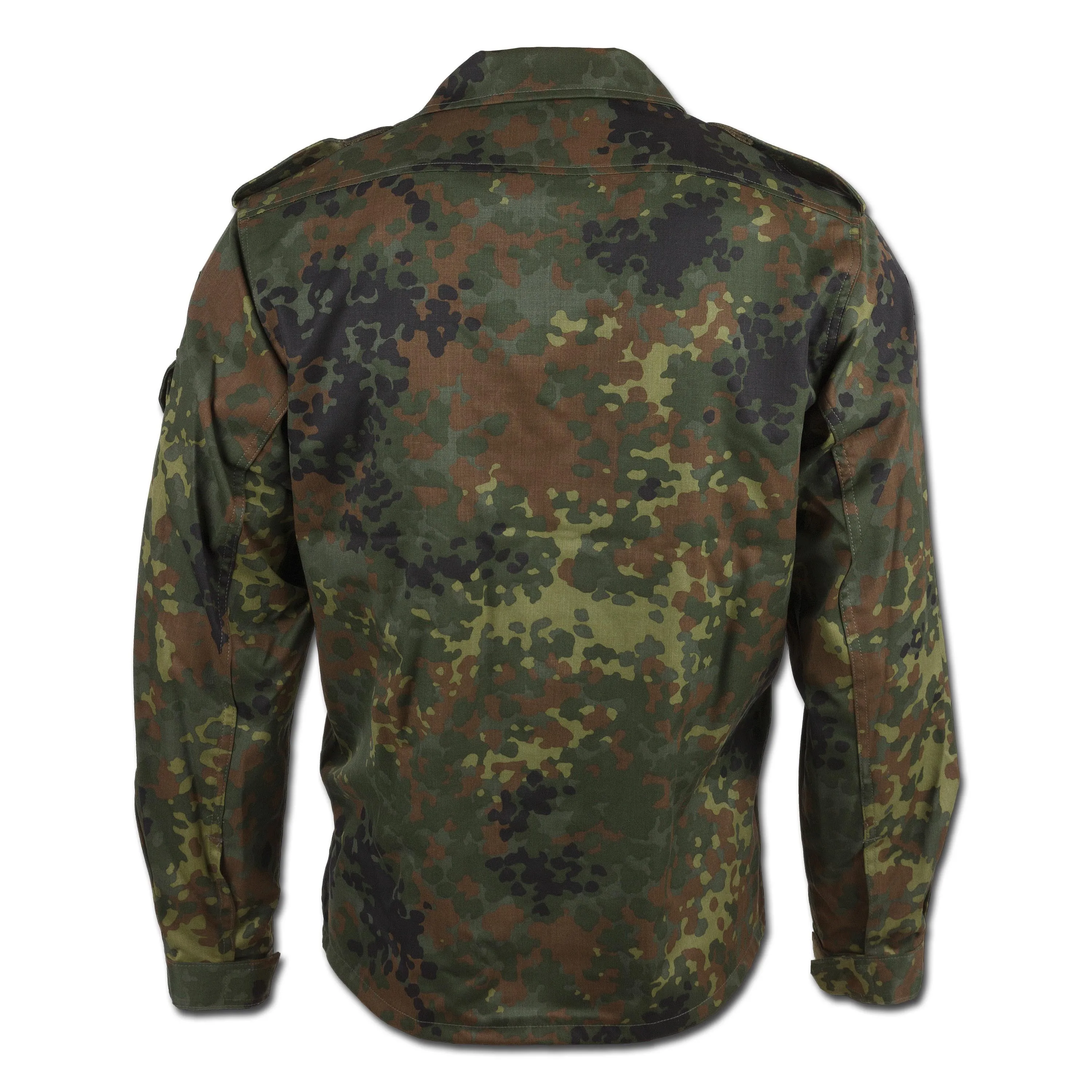 Leo Köhler -  BW Feldbluse